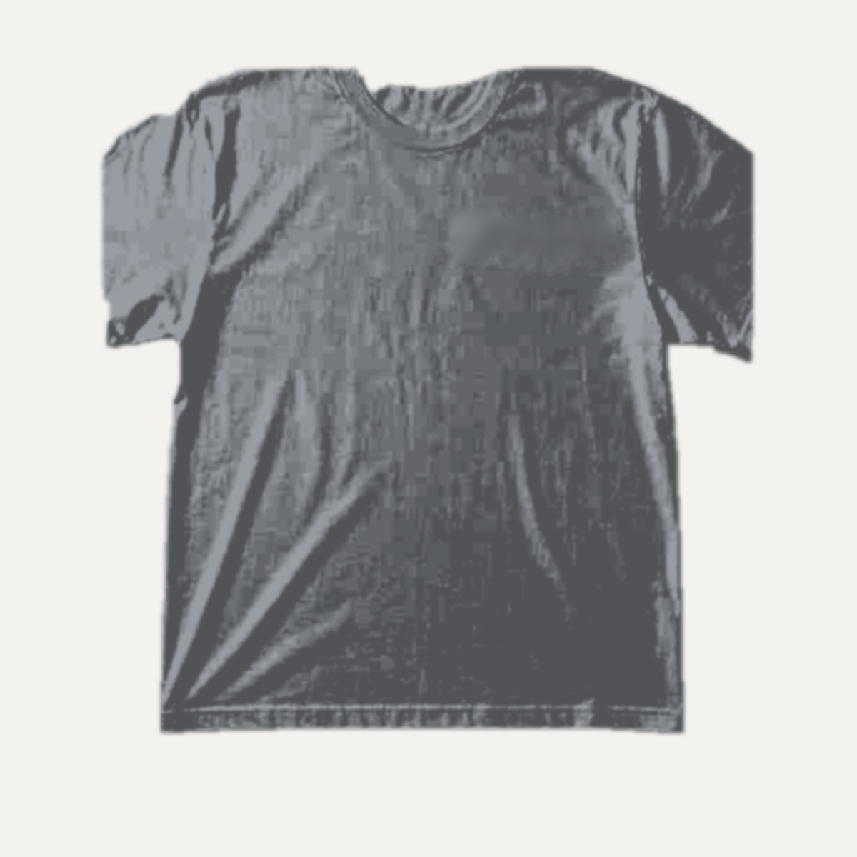 Essential T-Shirt — Grey