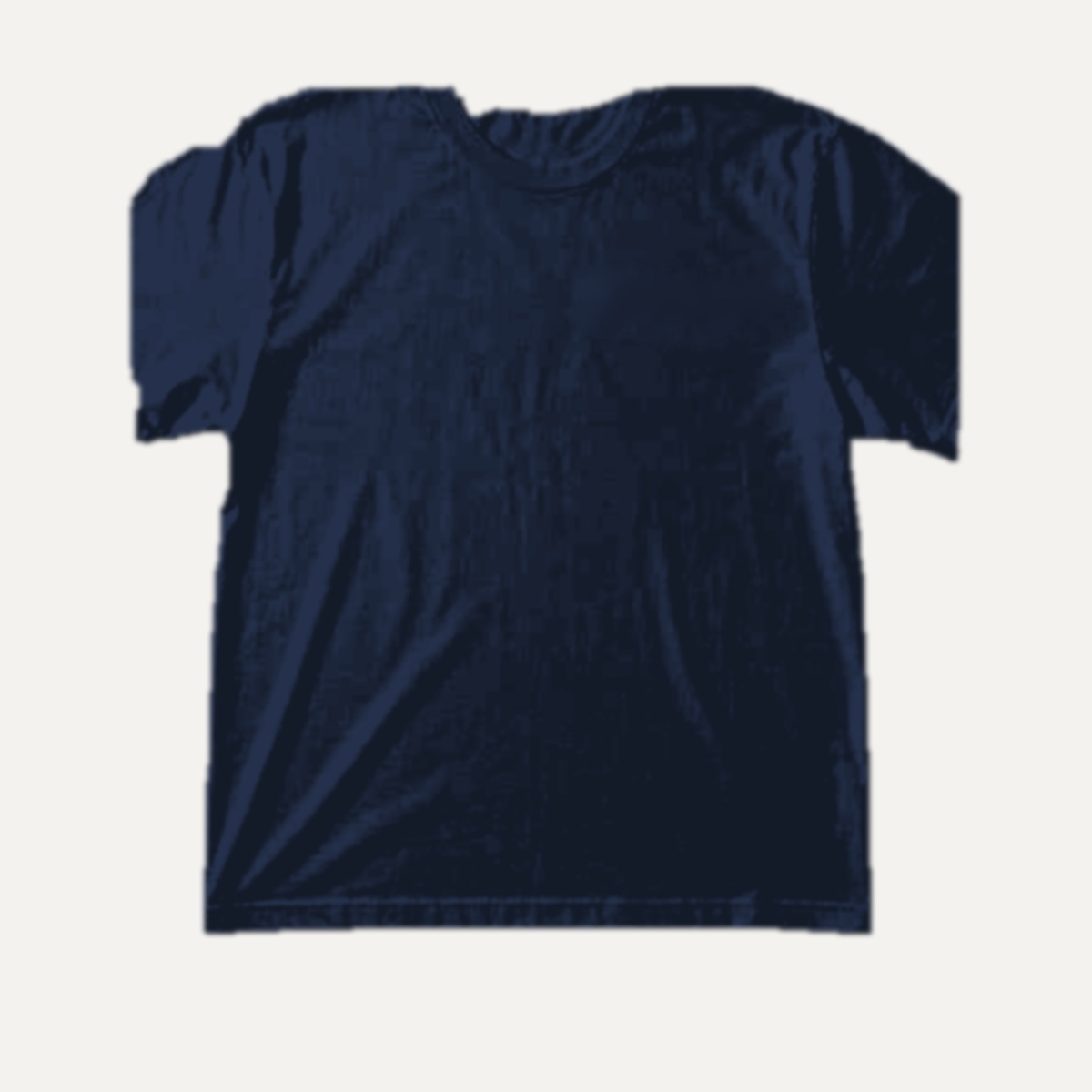 Essential T-Shirt — Navy