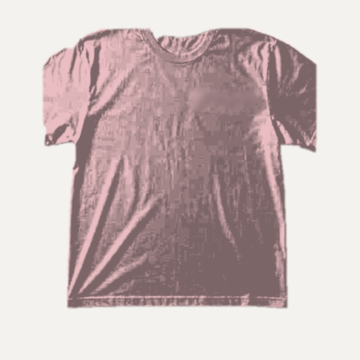 Essential T-Shirt — Pink